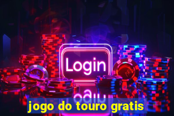 jogo do touro gratis